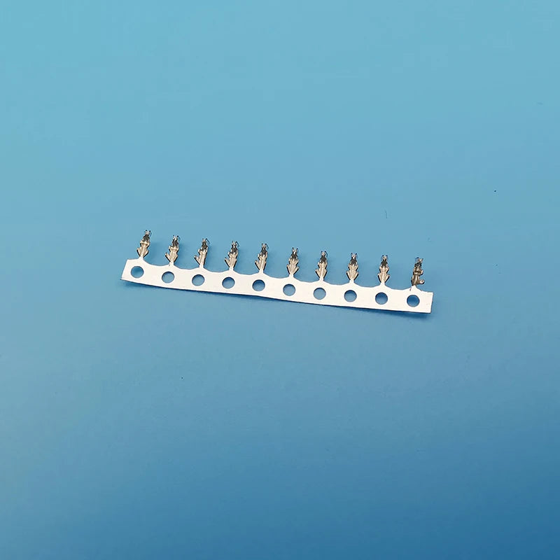 50Pcs JST SH1.0 1.0mm Pitch Male / Female Plastic Housing Connector 2/3/4/5/6/7/8/9/10 Pin Vertical/Horizontal Type Socket Shell
