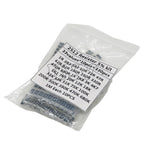 330PCS 1 Ohm-1M Ohm Electronic Resistors 5% 2512 SMD Resistor Assorted Kit Set 10R 47R 100R 10K 470K 680K Smd Resistor Pack