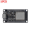 1-10PCS FOR 32 CH340C Development Board WiFi+Bluetooth Ultra-Low Power Dual Core Expansion Board FOR ESP32