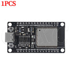 1-10PCS FOR 32 CH340C Development Board WiFi+Bluetooth Ultra-Low Power Dual Core Expansion Board FOR ESP32