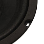 6.5 Inch Full Range Loudspeaker Iron 40W 8 Ohm Woofer Tweeter Full Frequency Speaker for Speakers DIY Full Frequency Speaker