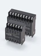 Optically Isolated Multi-Circuit Solid State Relay Module 24V DC Control DC DIN-Rail Module 220V AC PLC Output Amplifier Control