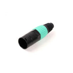 1pc RJ45 Male Aviation Plug Waterproof Connector Network Adapter Ethernet Network Converter  Panel Mount Straight Adapter