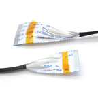 0.5mm Flexible Flat Cable FPC FFC AWM 20624 80C 60V VW-1 A/B-Type Various Pin Counts 22/24/26/30/34/36/38/40 for Electronics
