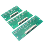 FPC FFC 0.5MM Pitch Conversion board DIY PCB board 6P 8P 10P 12P 20P 24P 26P 30P 34P 40P 50P 60P connector For Cable transfer