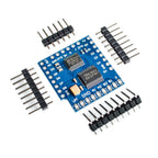 New TB6612FNG WeMos D1 mini I2C Dual Motor Driver Shield Driver Module