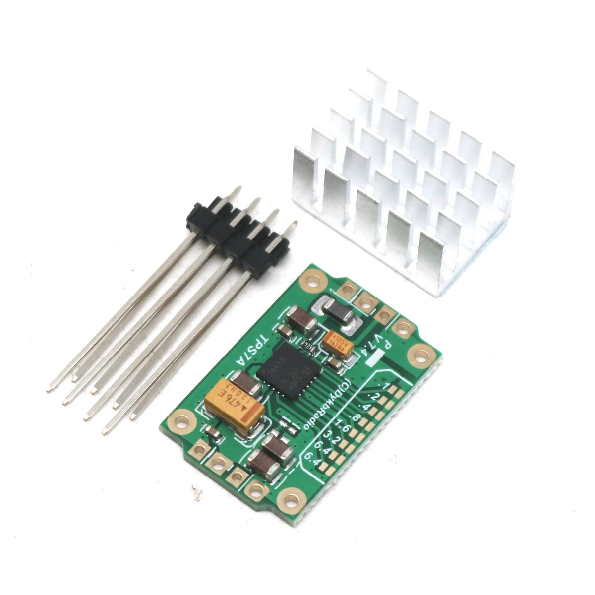 TPS7A4701 1A RF Low-Noise Voltage Regulator Power Supply DC-DC 3V-35V TO 3.3V 5V 9V 12V 15V 19V 24V Audio DAC Decoder Amplifiers