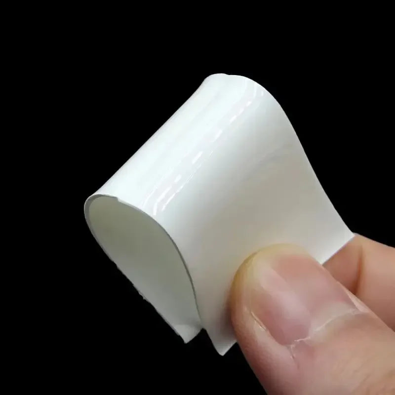 1/3/5/10M 3:1 White Dia 1.6mm - 39mm Heat Shrink Tube Adhesive Lined Polyolefin Thermal Cable Insulated Waterproof Sleeve White