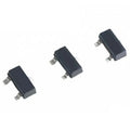 50PCS IRLML6402TRPBF IRLML6402 P-channel MOS Field Effect Tube SMT SOT23
