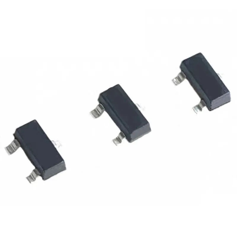 50PCS IRLML6402TRPBF IRLML6402 P-channel MOS Field Effect Tube SMT SOT23