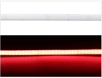 3mm Ultra Thin DC 12V Colorful COB LED Strip Lights for Home Decor DIY Blue/Pink/Red/Purple High Density LED Tape Colour