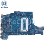 NEW For DELL Vostro 3400 3500 Inspiron 3501 Notebook Mainboard LA-K032P 07HC6F 06PGNJ I3 I5 I7-11TH CPU Laptop Motherboard Test