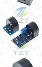 1/3PCS ZMCT103C 5A Range Single Phase AC Active Output Onboard Precision Micro Current Transformer Module Current Sensor