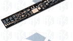 1~10PCS EGBO PCB Ruler For Electronic Engineers For Geeks Makers For Arduino Fans PCB Reference Ruler PCB Packaging Units v2 - 6