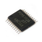 5PCS SN74LVC541 LVC541A SN74HC373PWR SN74HC373 HC373 R5F21324CNSP 324CN R5F211B4SP C1B4 PCM5102APWR PCM5102 TSSOP-20