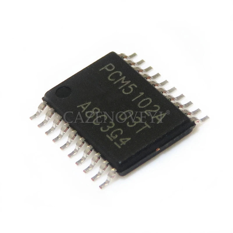 5PCS SN74LVC541 LVC541A SN74HC373PWR SN74HC373 HC373 R5F21324CNSP 324CN R5F211B4SP C1B4 PCM5102APWR PCM5102 TSSOP-20