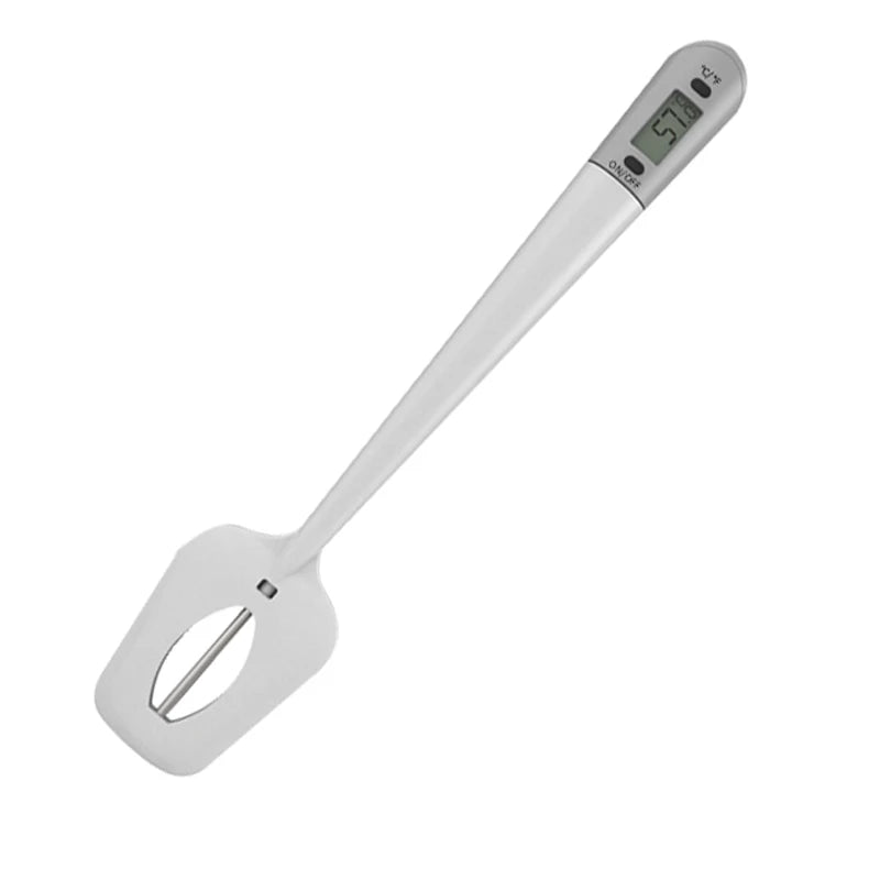 Digital Candy Spatula with Thermometer Confectionery/Sugar/Candy Thermometer Meat Cake Milk Thermometer Tool