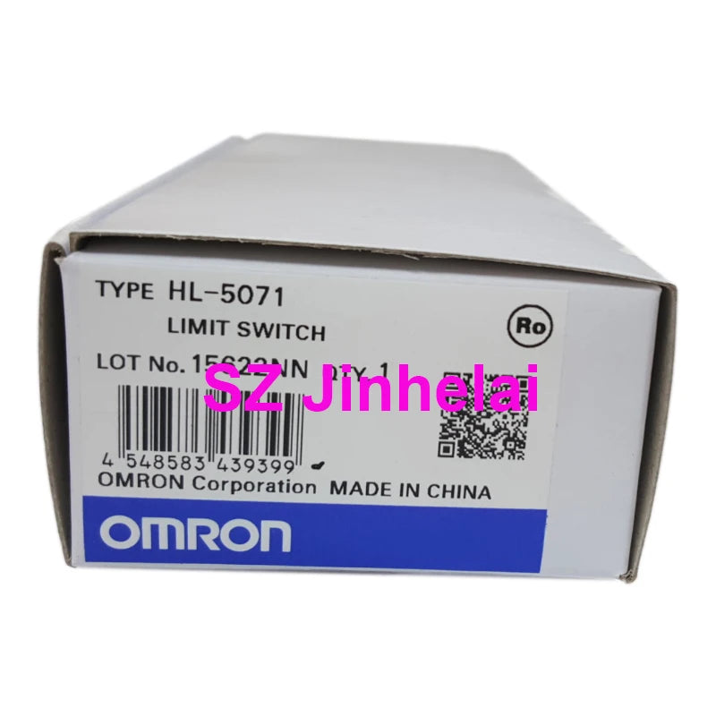 Authentic Original Limit Switch Omron HL-5000 HL-5030 HL-5050 HL-5071 HL-5072 Travel Switches HL-1071-MR HL-1073-MR 5030G