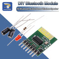 DIY Electronics Kit Bluetooth Audio Stereo Wireless Speaker Receiver Module Board Audio Power Amplifier Modified 4.0 4.1 4.2 5.0