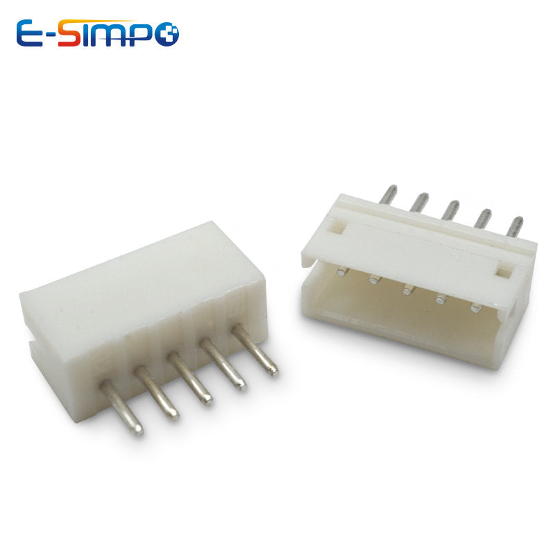 ZH 1.5 3/4/10/12Pin JST Straight/RA/Vertical/Horizontal SMD Reflow High Temp Resist Wafer Pin+Housing Receptacle+Terminal