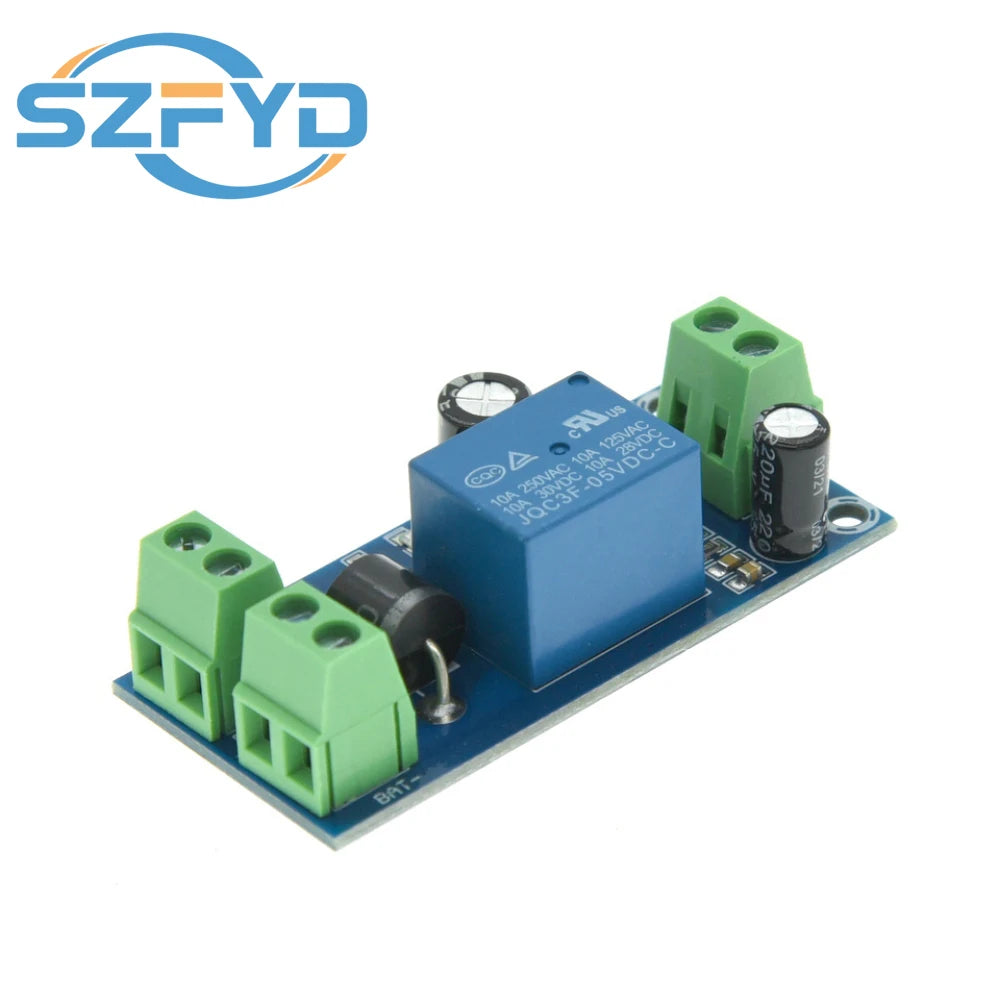 YX850 Power Failure Automatic Switching Standby Battery Lithium Battery Module DC 5V-48V Universal Emergency Converter