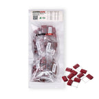 400V 630V CBB Metallized Polypropylene Film Capacitor Assorted Kits CBB22 CBB21 Capacitor Assortment UF NF 223 333 473 683 104