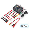 HTRC T240 LIPO balanced charger DUO AC 150W DC 240W 10A Touch Screen Dual Channel Battery Balance Charger Discharger