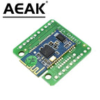 1pcs 5W+5W Bluetooth 4.0 Amplifier Board CSR8645 APTX APT-X Stereo Receiver Module Speaker Audio Amp Lossless w/ Call Function