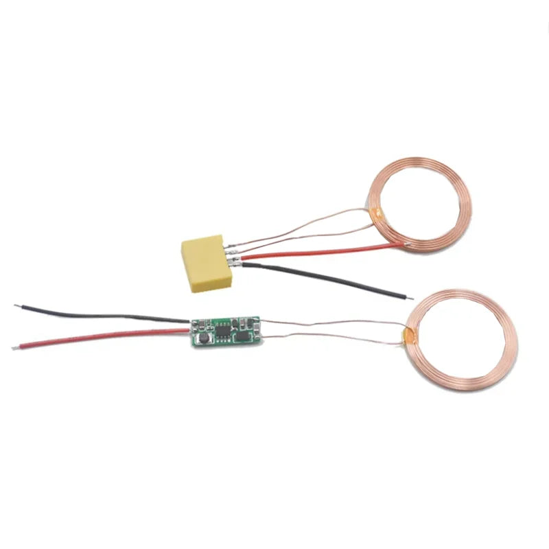 High Current Module Wireless Charging Wireless  Power Supply Power Transmission Module