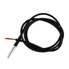 8-1pcs，1PCS DS18B20 Waterproof Thread Temperature Probe Temperature Sensor Stainless Steel Package 1/2/3/5/10Meter For Arduino