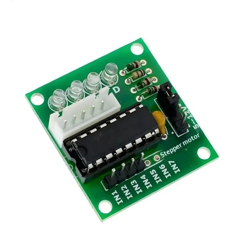 Hot！1 Set Lead 25cm Reduction Step Gear Stepper Motor 4 Phase 28BYJ48 For  Diy Kit ULN2003 Driver Board DC 5V Stepper Motor
