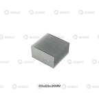 Electronic Radiator Aluminum Dense Teeth Heatsink Extruded Heat Sink Computer Water Cooling System 100/120/150/200/300x69x36MM