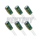 10pcs/lot Low ESR/Impedance high frequency 25V 35v 50v 1000UF aluminum electrolytic capacitor Tolerance 20%