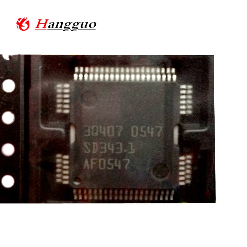 New 30460 30566 30407 QFP64 For BOSCH Computer Automotive Fuel Injection Driver IC Brand New Original