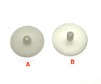 1pc stepping gear KSS-210A for Kenwood DP-49 CD player KSS210A Laser head Optical pick up