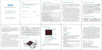 AC 110V 220V DTC2201 DTC1201 Temperature Controller Thermostat DS18B20 NTC Sensor APP Control For Smart Home