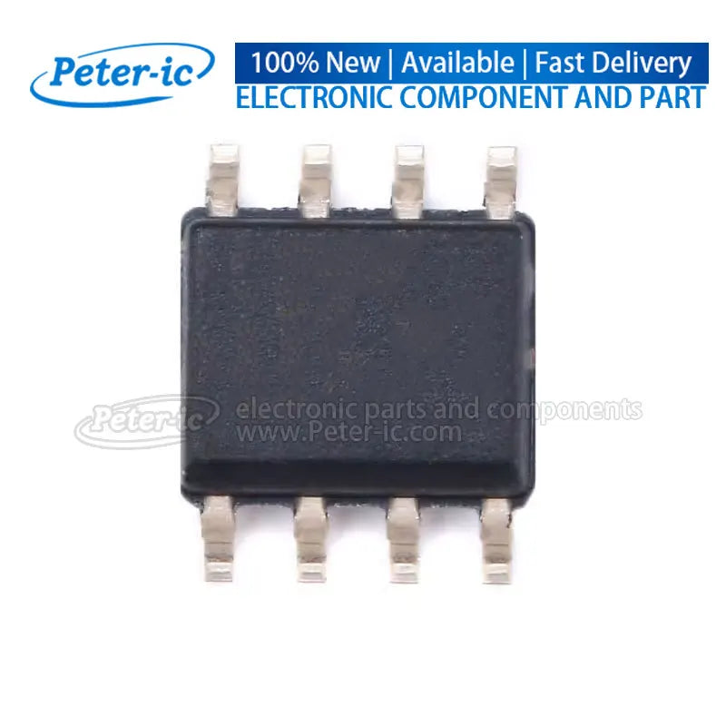 (2pcs) W25Q128JVSIQ 25Q128JVSQ SOIC-8 128Mbit NOR FLASH SOP8 Available Peter-ic