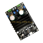 12PB Power Amplifier Board,2.0 Channel 300W +300W, 24-40V Power Amplifier Module TPA3255 for Store Home Theater