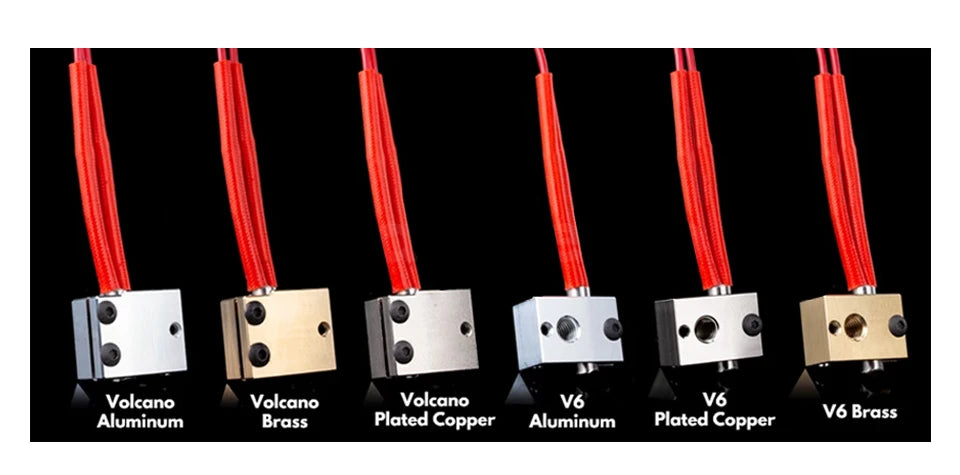 Trianglelab 104NT-4-R025H42G (Same 104GT-2) Thermistor 70CM Custom Plug for Prusa MK3 MK3S Hotend Use Directly