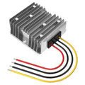 20A 240W Supply Step Down Converter 24V to 12V Converter for Heavy Duty Truck Car Power Reducer Regulator for Auto Car Truck