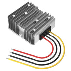 20A 240W Supply Step Down Converter 24V to 12V Converter for Heavy Duty Truck Car Power Reducer Regulator for Auto Car Truck