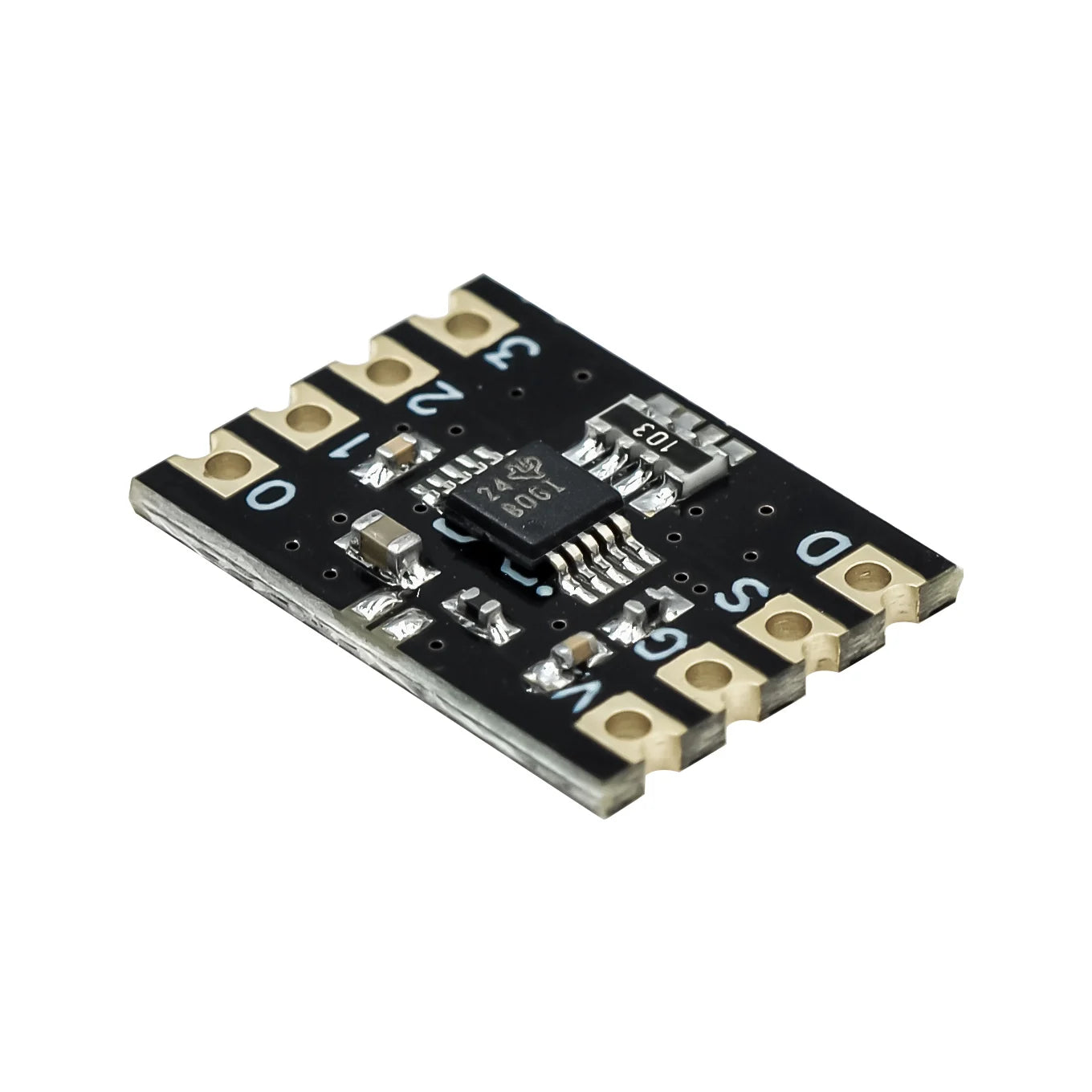 ADS1115 Four 16-bit ADC Module I2C Communication Module ADC Sampling Channel ADS1115 Chip