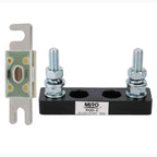 MRO Automotive Fuse CNL DC48 AC125 40A-800A Base RQD-2 RQD-1 UL CE Car Bolt-on Fuse Battery Protector