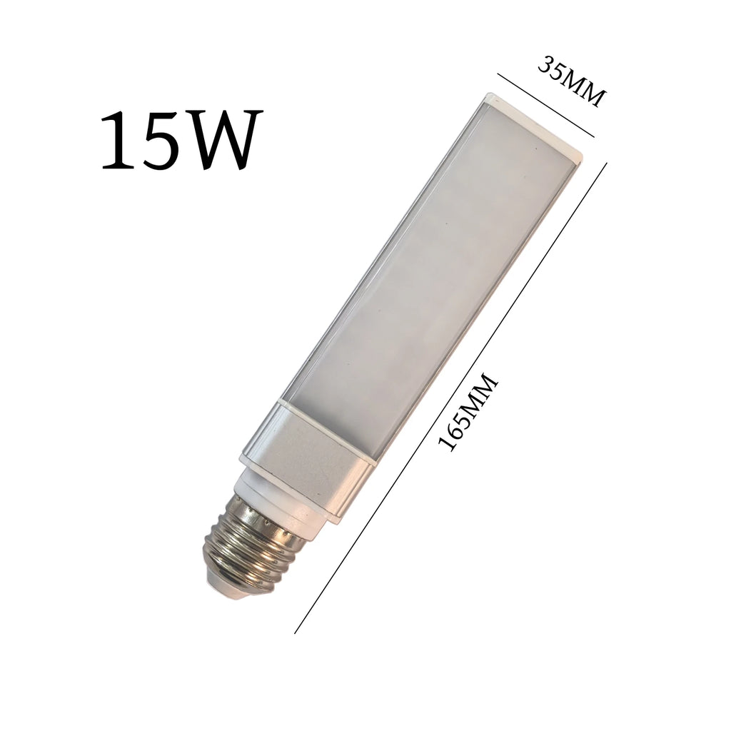 led Lamp G24 E27 LP led lamp bulb 10W 12W 15W 18W 20W 25W LED Corn Bulb Lamp Light SMD 5730 AC85-265V Tube lamp