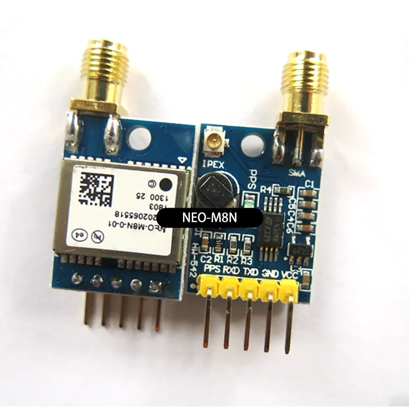 NEO-M8N GPS Module UBLOX GPS Navigation Board for FPV GLONASS Compatible with Most Flight Control