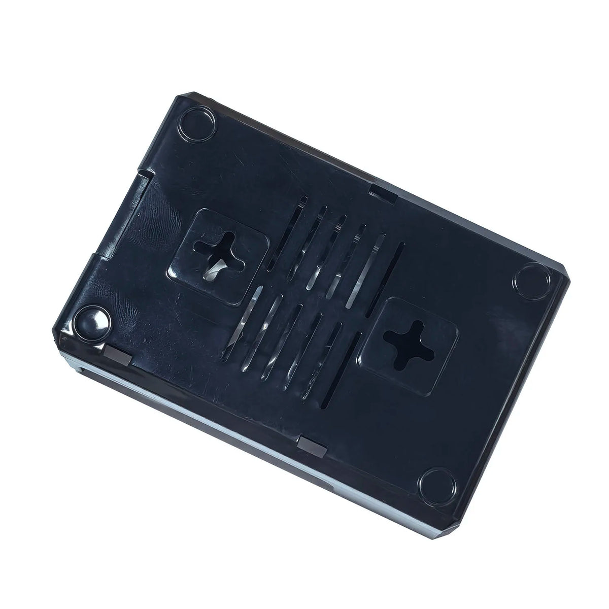 Raspberry Pi 4B Case ABS Protective Shell Box With Cooling Fan