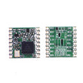 RFM95W 868MHz 915MHz LORA SX1276 wireless transceiver module RFM96 RFM96W RFM98 RFM98W 433MHZ in stock factory wholesale