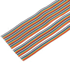 1/3/5Meter 6/8/10/16/20/26/34/40/50P 1.27mm Pitch Color Flat Ribbon Cable Rainbow DuPont Wire for FC Dupont Connector 2.54mm IDC