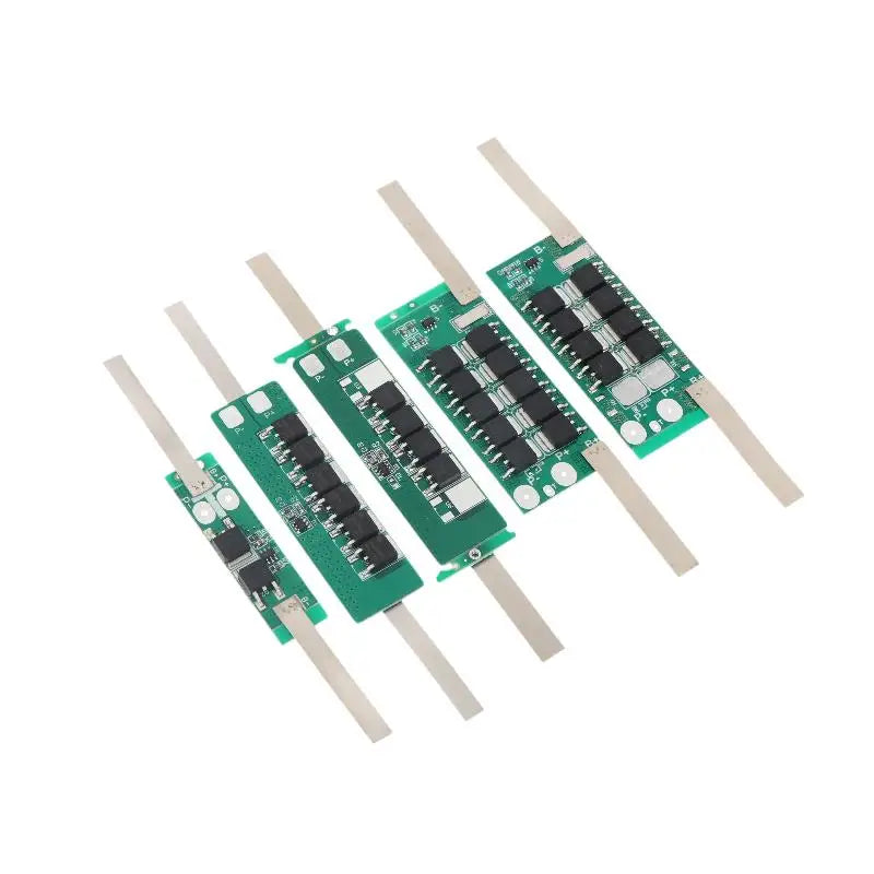 1S Lithium Battery Protection BMS Module 3.2V 3.7V Lipo LFP4 5A 10A 15A 20A 25A for Electric Tool Pack