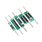 1S Lithium Battery Protection BMS Module 3.2V 3.7V Lipo LFP4 5A 10A 15A 20A 25A for Electric Tool Pack